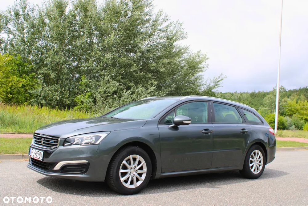 Peugeot 508 1.6 HDi Access - 5
