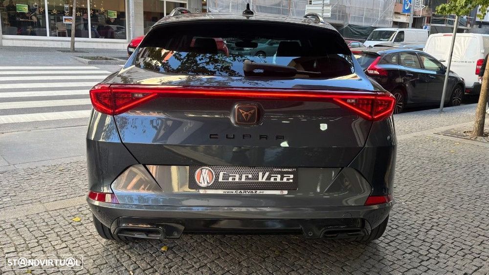 Cupra Formentor 1.4 e-Hybrid DSG - 6