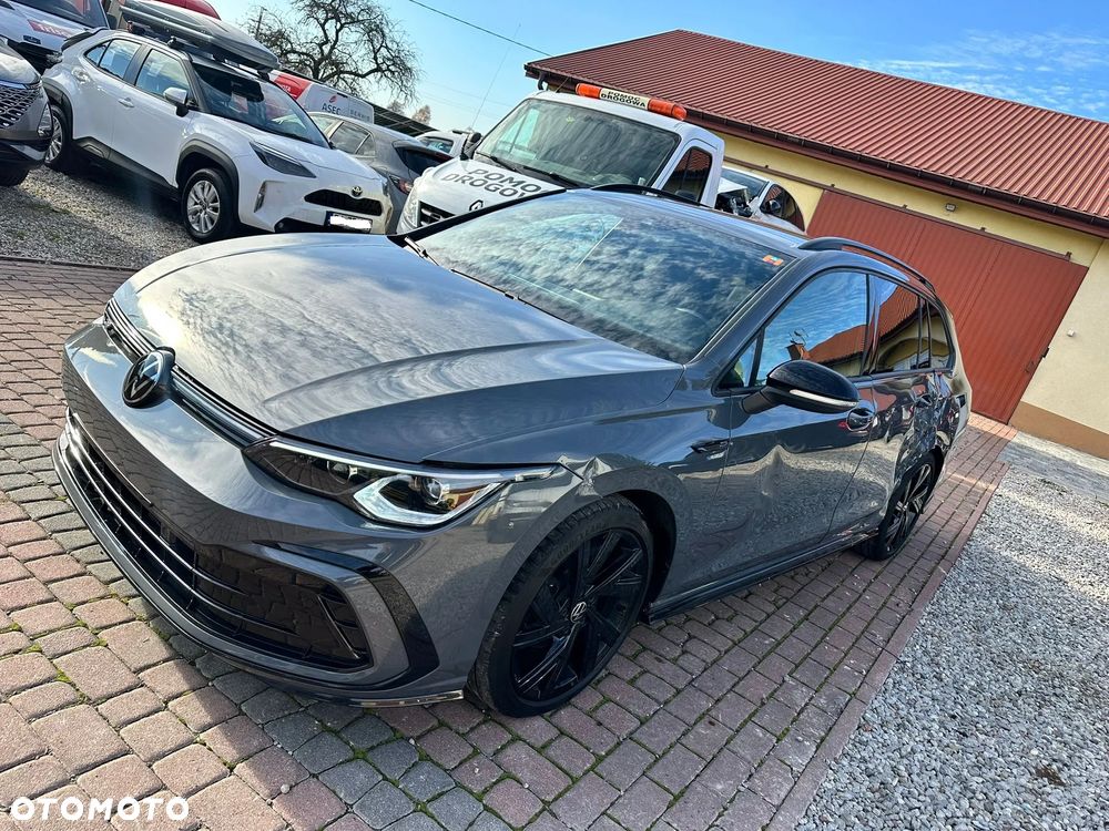 Volkswagen Golf Variant 1.5 eTSI OPF DSG R-Line - 4