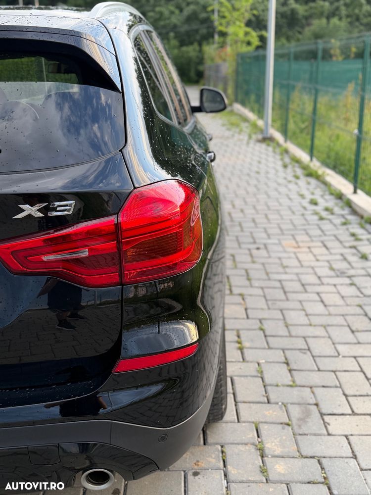 BMW X3 xDrive20d AT Advantage - 3