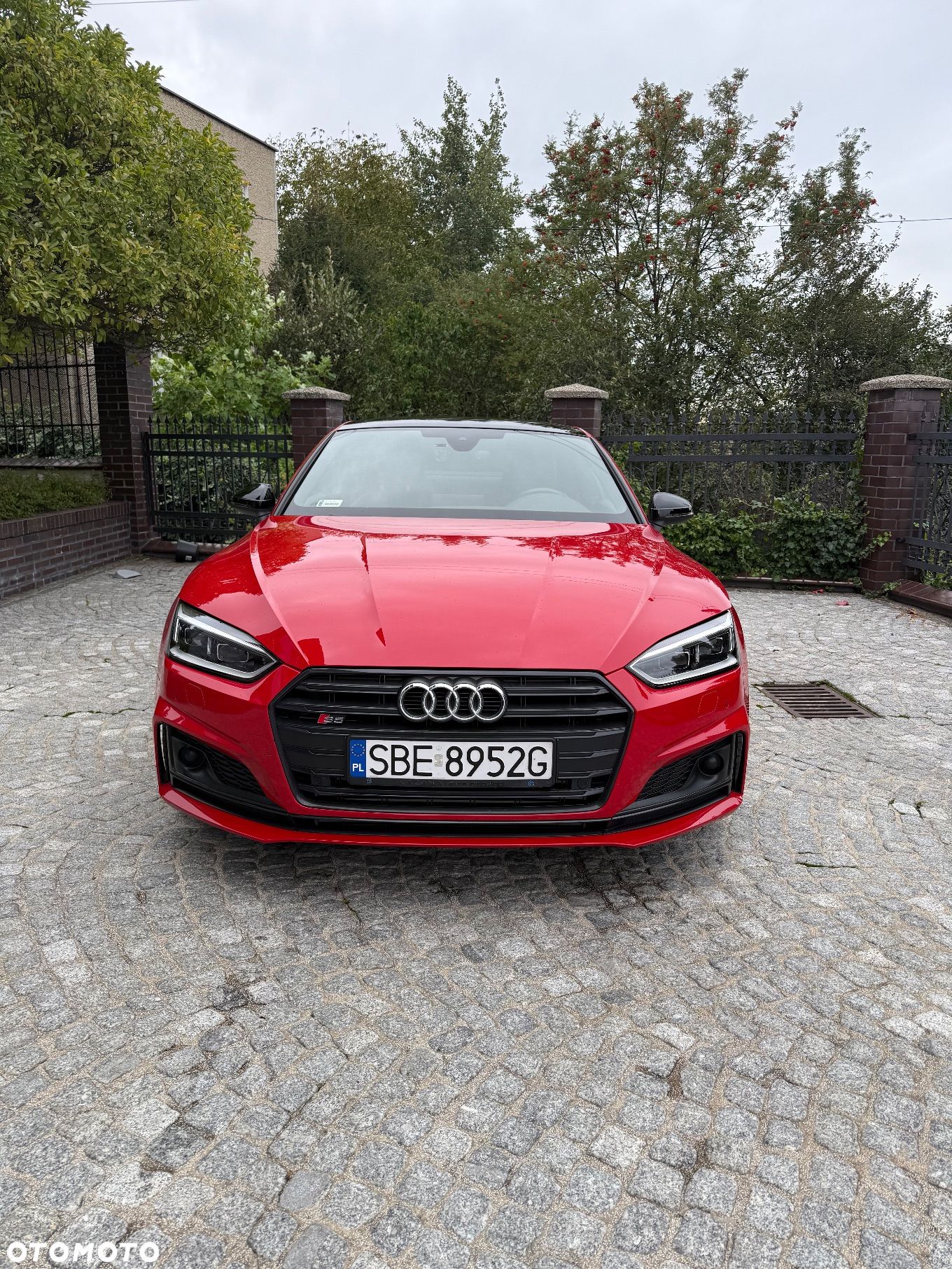 Audi S5 Coupé 3.0 TFSI Quattro Tiptronic - 1