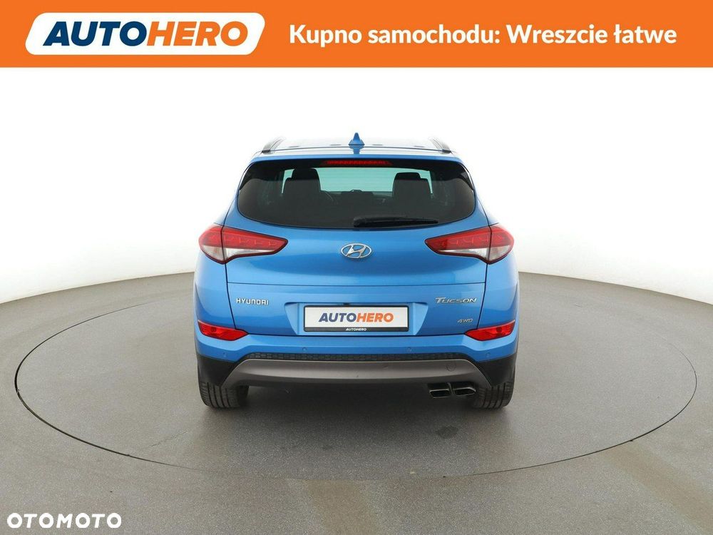 Hyundai Tucson 1.6 T-GDi Style 2WD DCT - 7