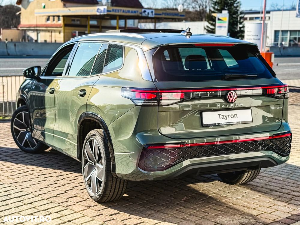Volkswagen Tayron 1.5 TSI DSG PHEV R-Line - 34