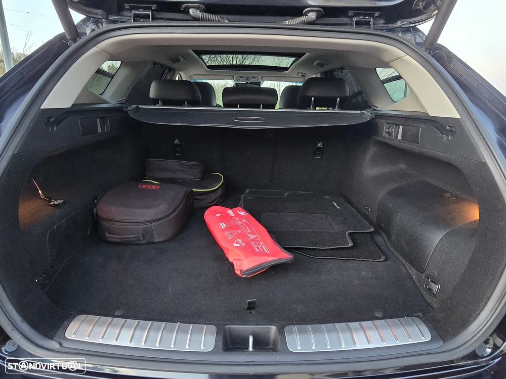 Kia Optima SW 2.0 CVVT PHEV - 20