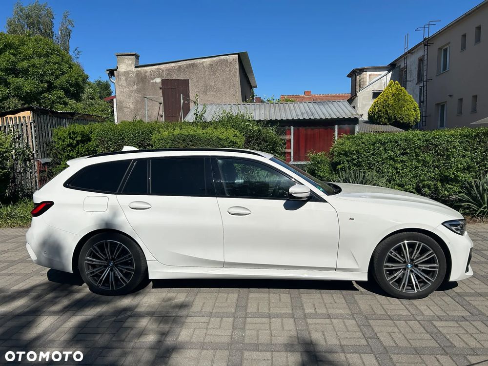 BMW Seria 3 320d M Sport Shadow - 4