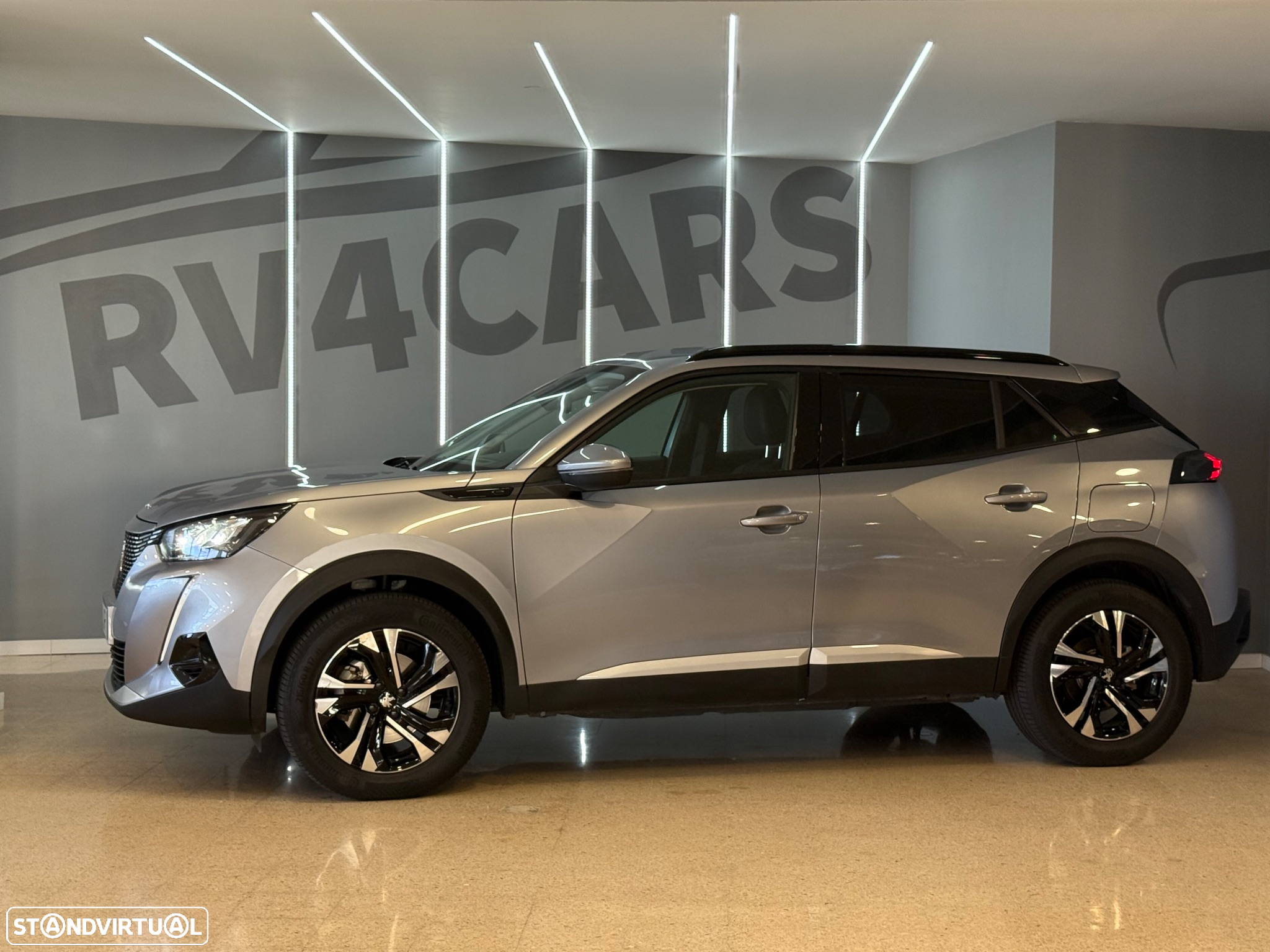 Peugeot e-2008 50 kWh Allure Pack - 2