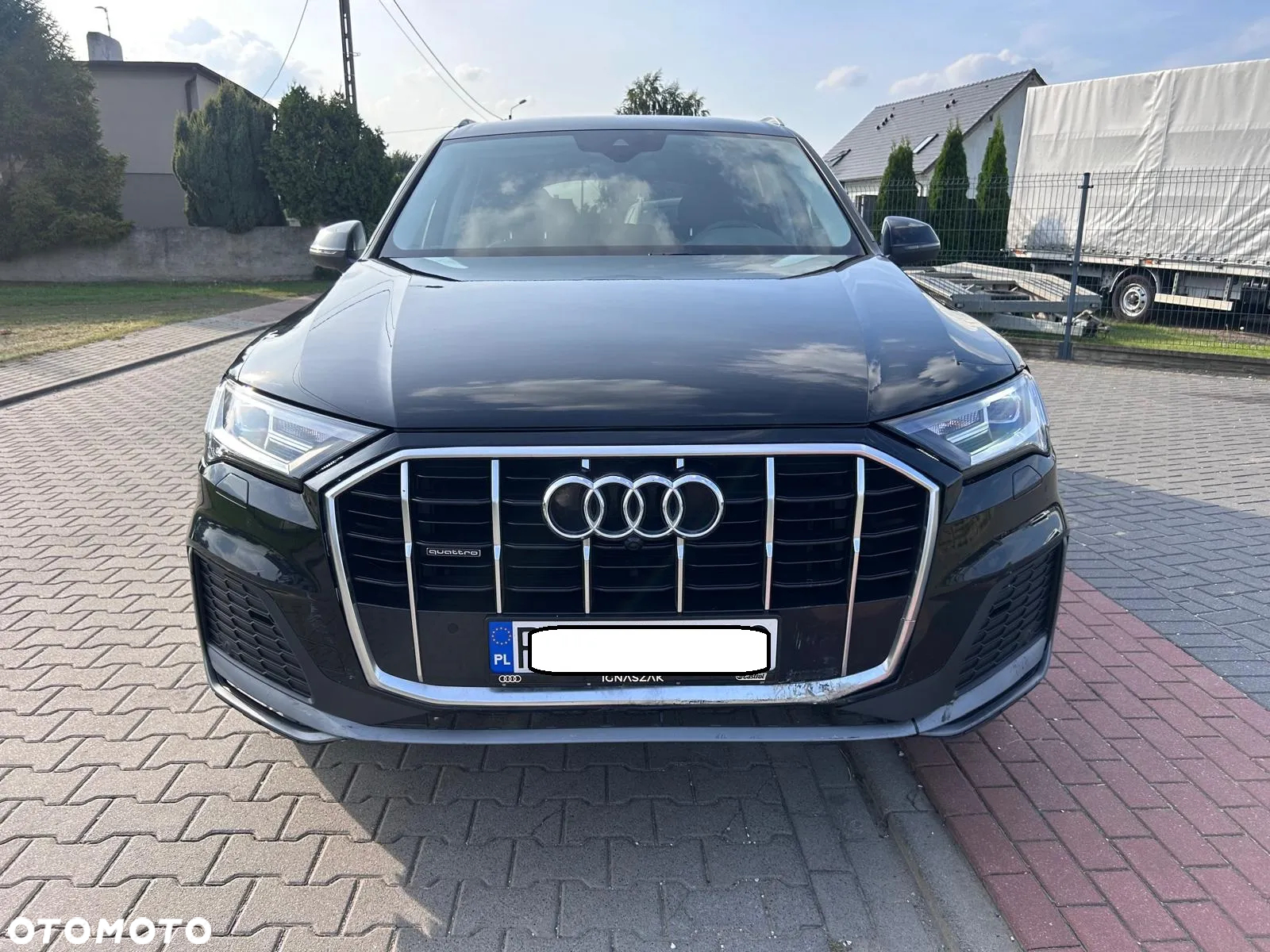 Audi Q7 45 TDI mHEV Quattro S Line Tiptr - 5