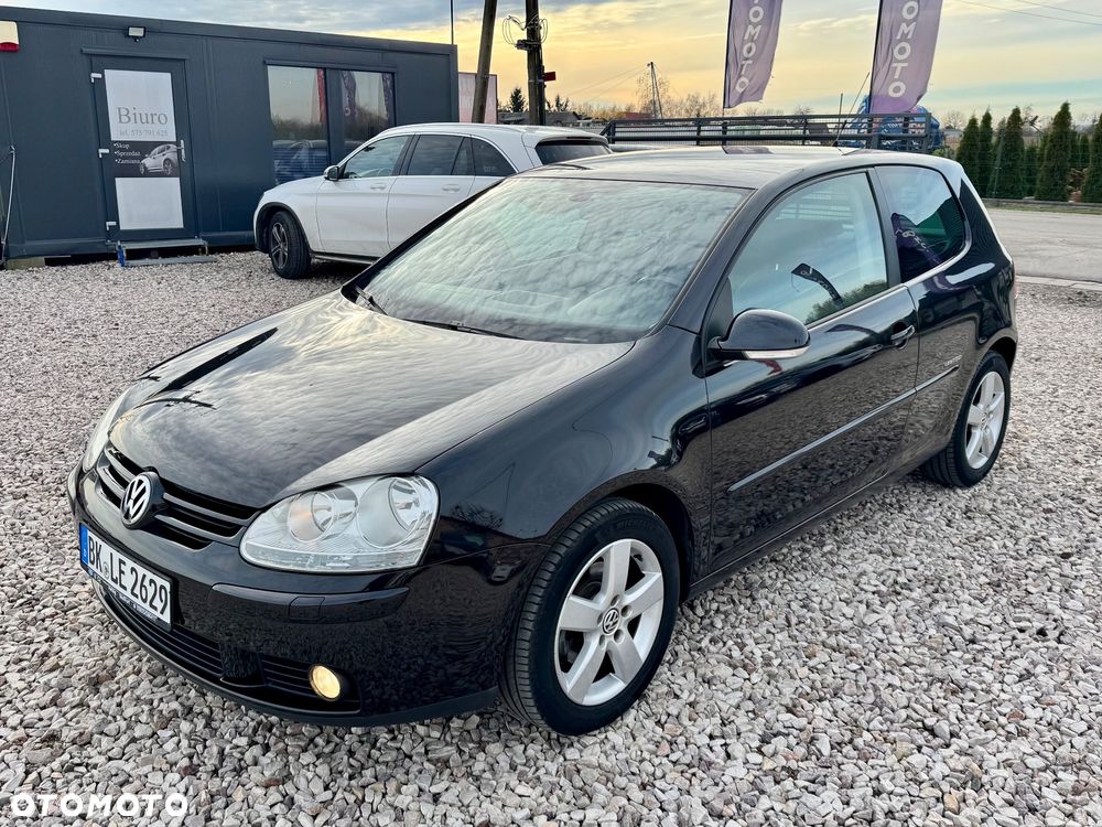 Volkswagen Golf 1.4 United - 6