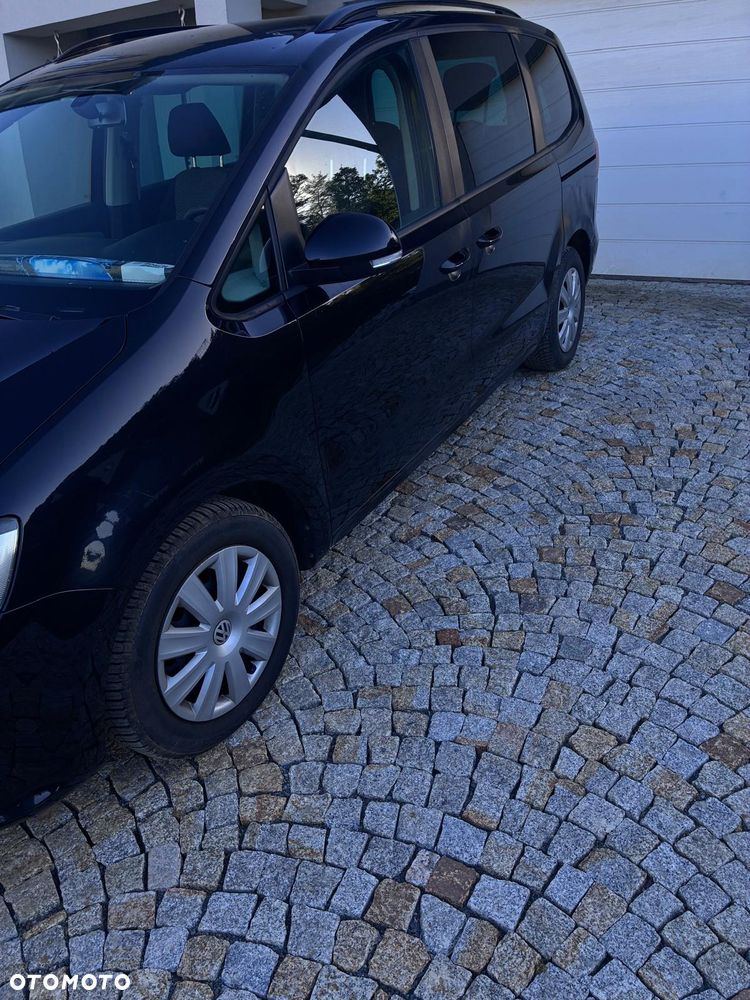 Volkswagen Sharan 2.0 TDI Trendline - 2