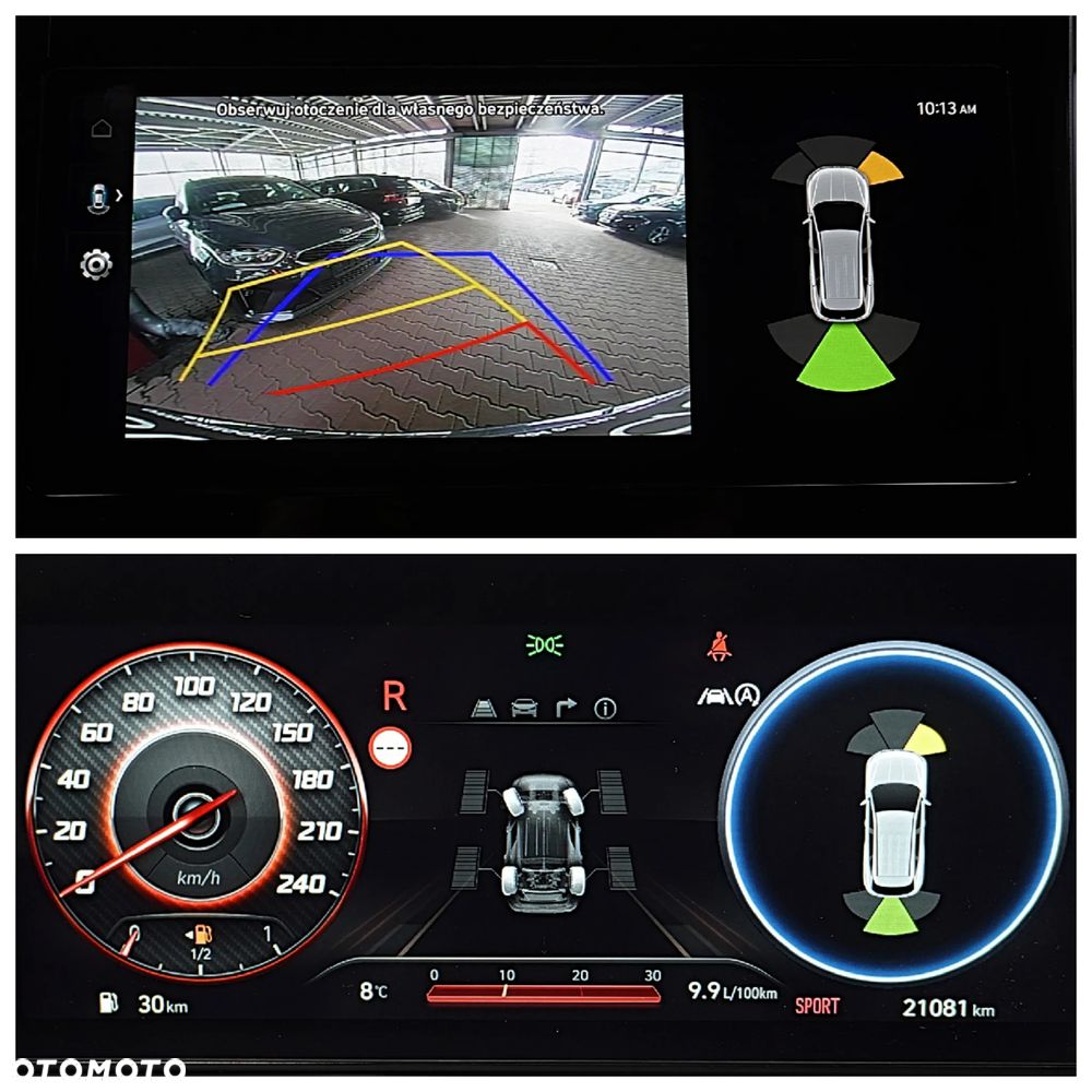Hyundai Tucson 1.6 T-GDi Executive 4WD DCT - 25