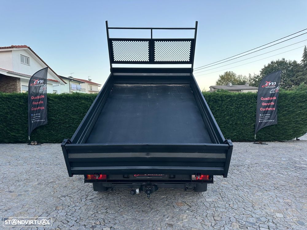 Citroën Jumper Jumper 2.2 HDI Caixa Aberta Basculante - 10