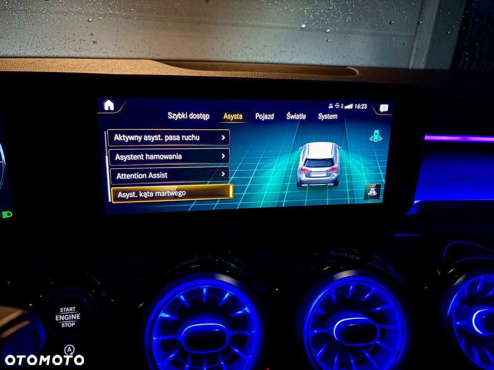 Mercedes-Benz Klasa A 250 7G-DCT AMG Line - 30