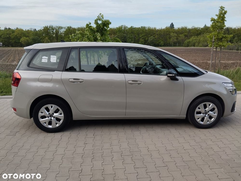 Citroën C4 SpaceTourer Grand PureTech 130 Stop&Start EAT8 C-SERIES - 6