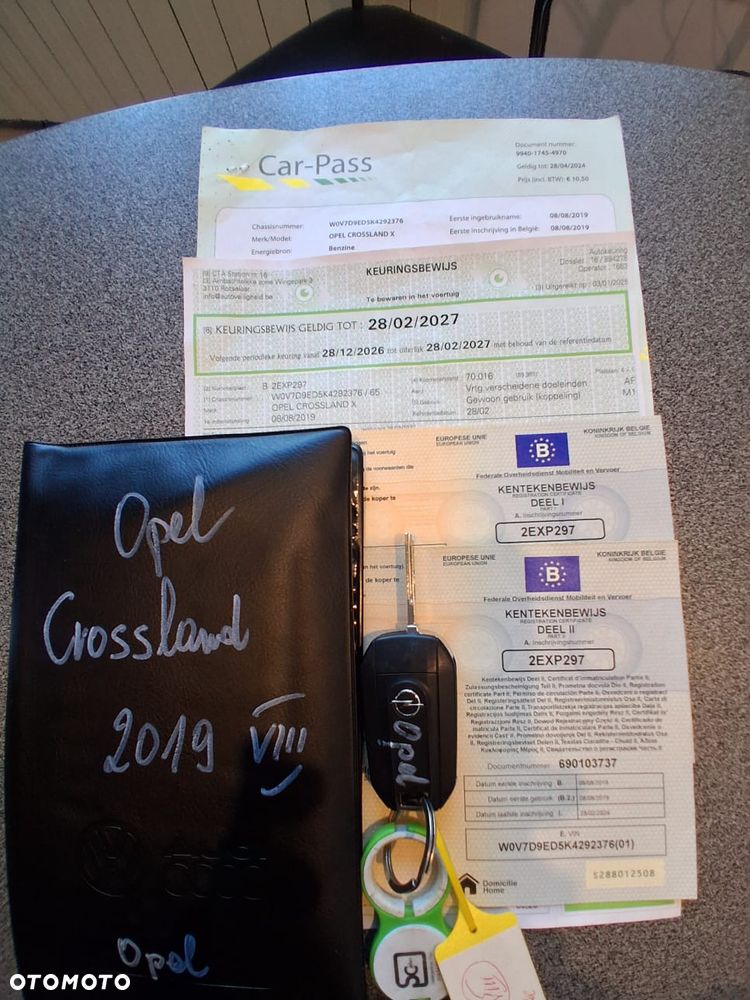 Opel Crossland X 1.2 Start/Stop 120 Jahre - 3