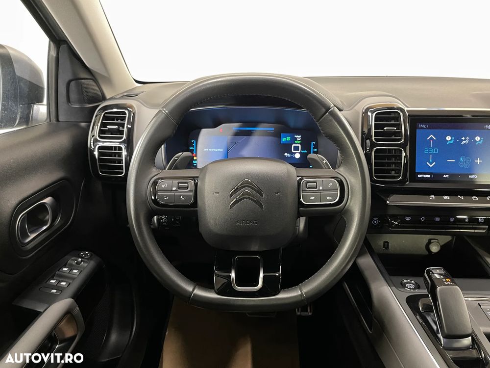 Citroën C5 Aircross 1.6 FWD 225 EAT8 Shine - 6