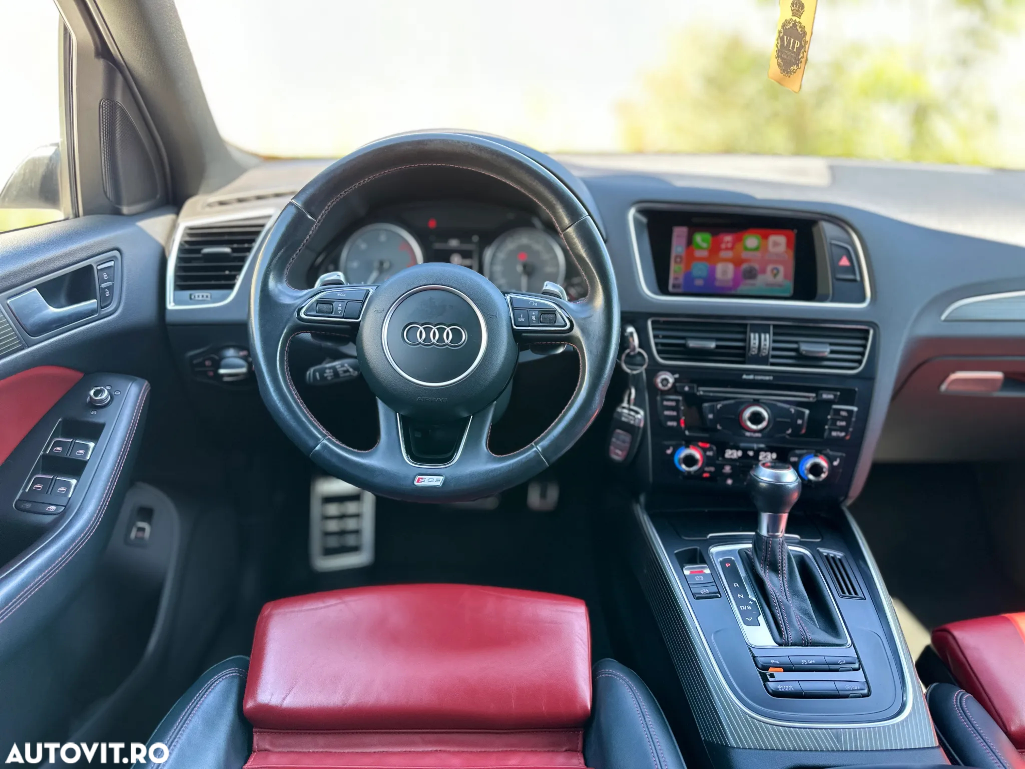Audi SQ5 3.0 TDI Biturbo Tiptronic - 3