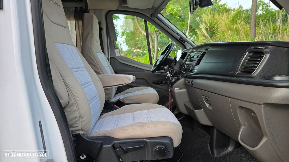 Ford Transit Benimar  Tessoro 460 - 6