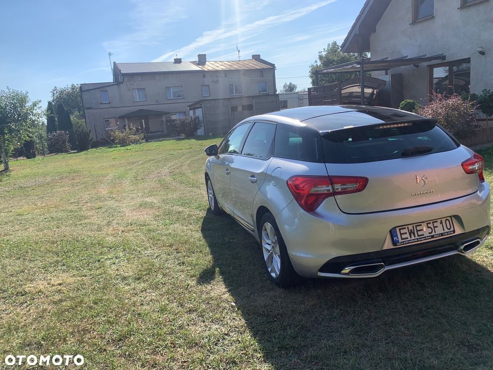 Citroën DS5 2.0 HDi SoChic - 4