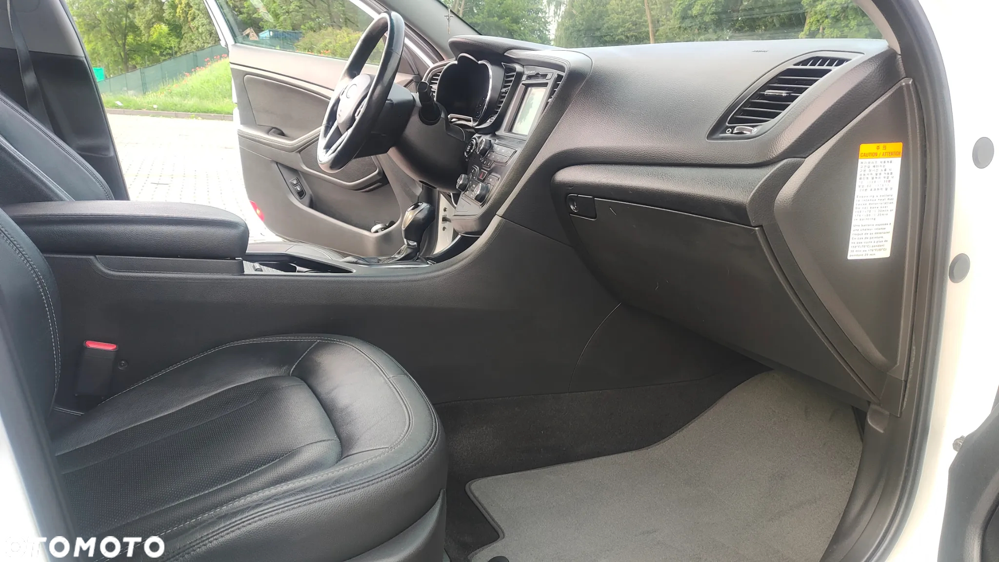 Kia Optima 2.0 Hybrid XL - 19