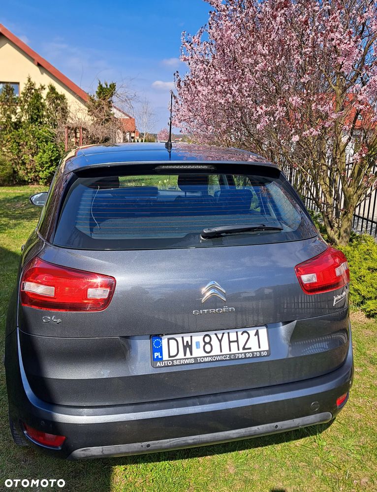 Citroën C4 Picasso 1.6 e-HDi Exclusive - 5