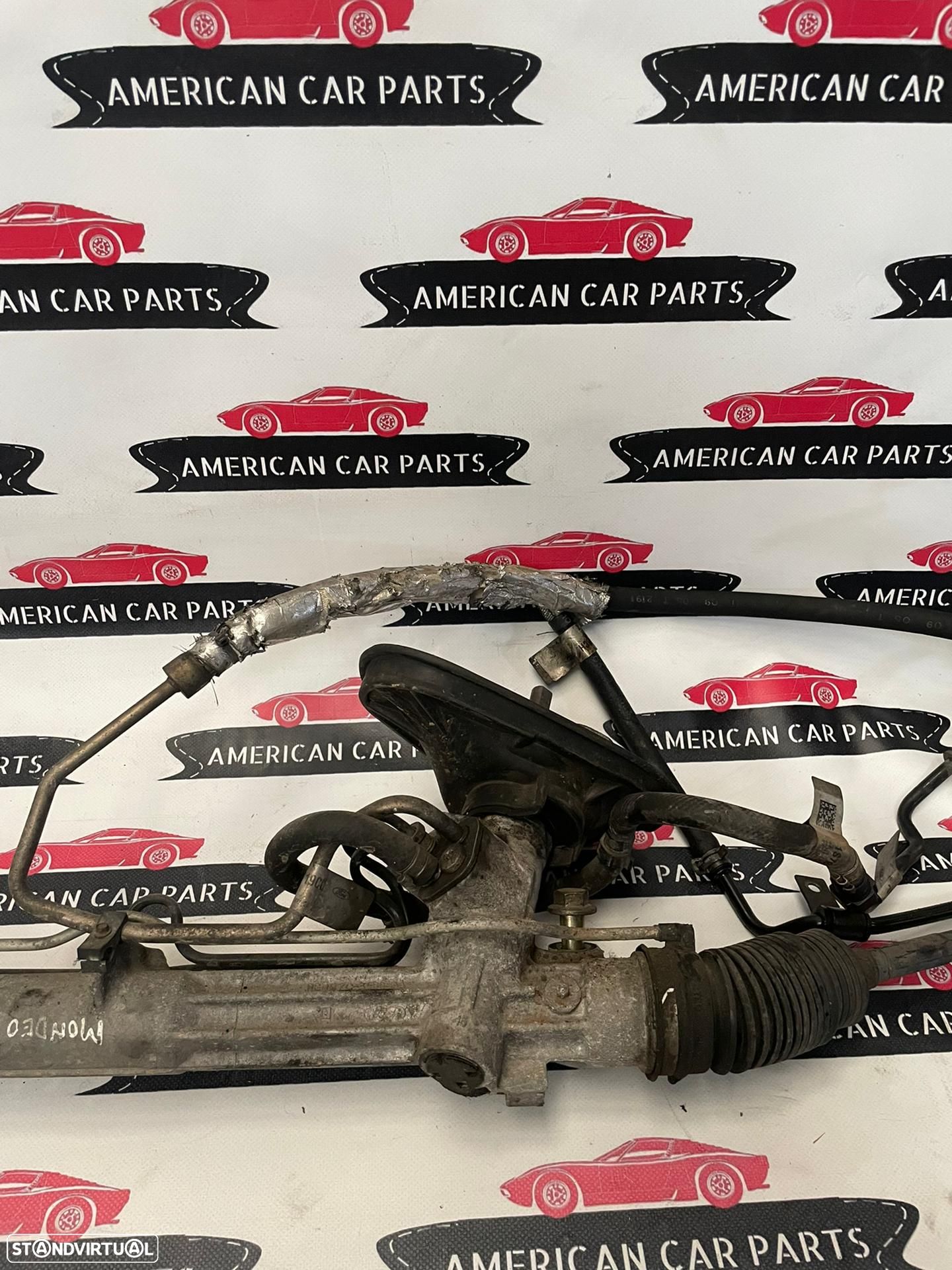 Caixa direção Ford Mondeo 2003-2007 - 1