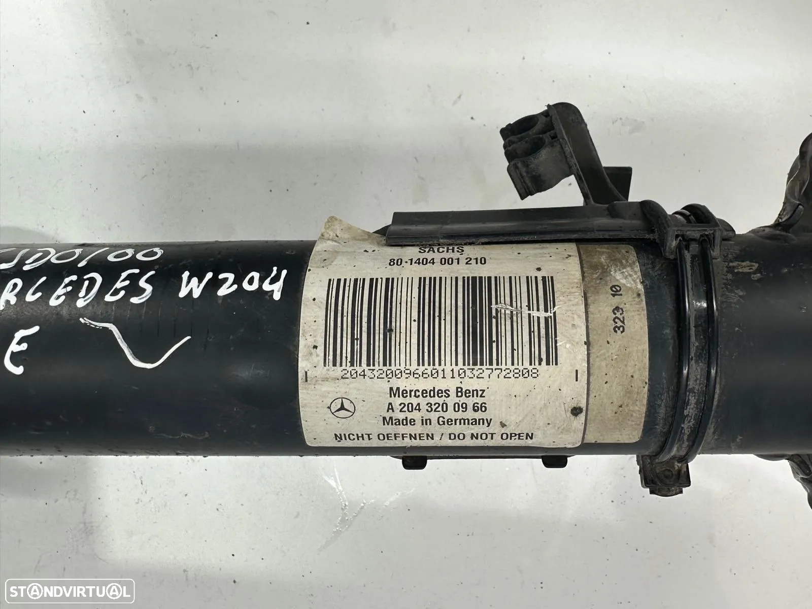 Amortecedor Frente - Mercedes C (W204) - 7