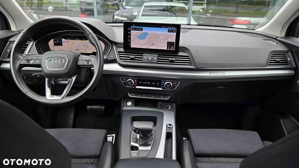 Audi Q5 40 TDI quattro S tronic S line - 10