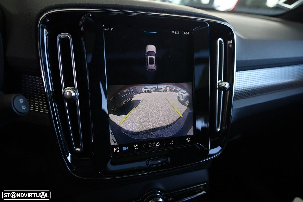 Volvo XC 40 Recharge Pro - 23