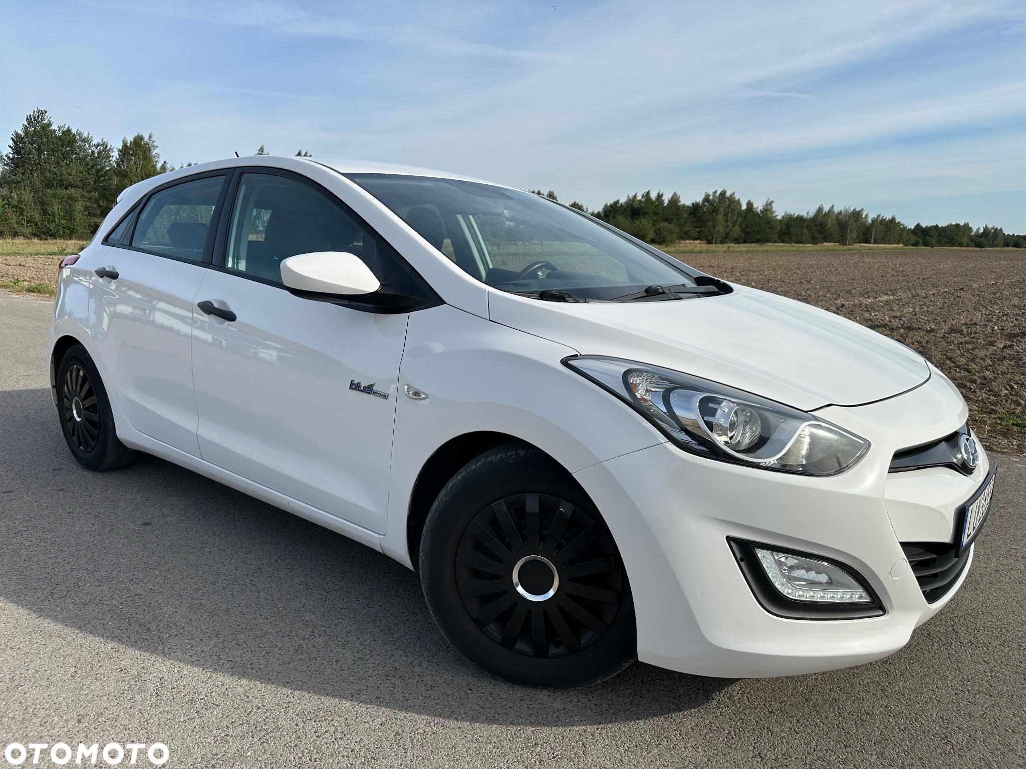Hyundai i30 1.6 GDI BlueDrive Go - 36