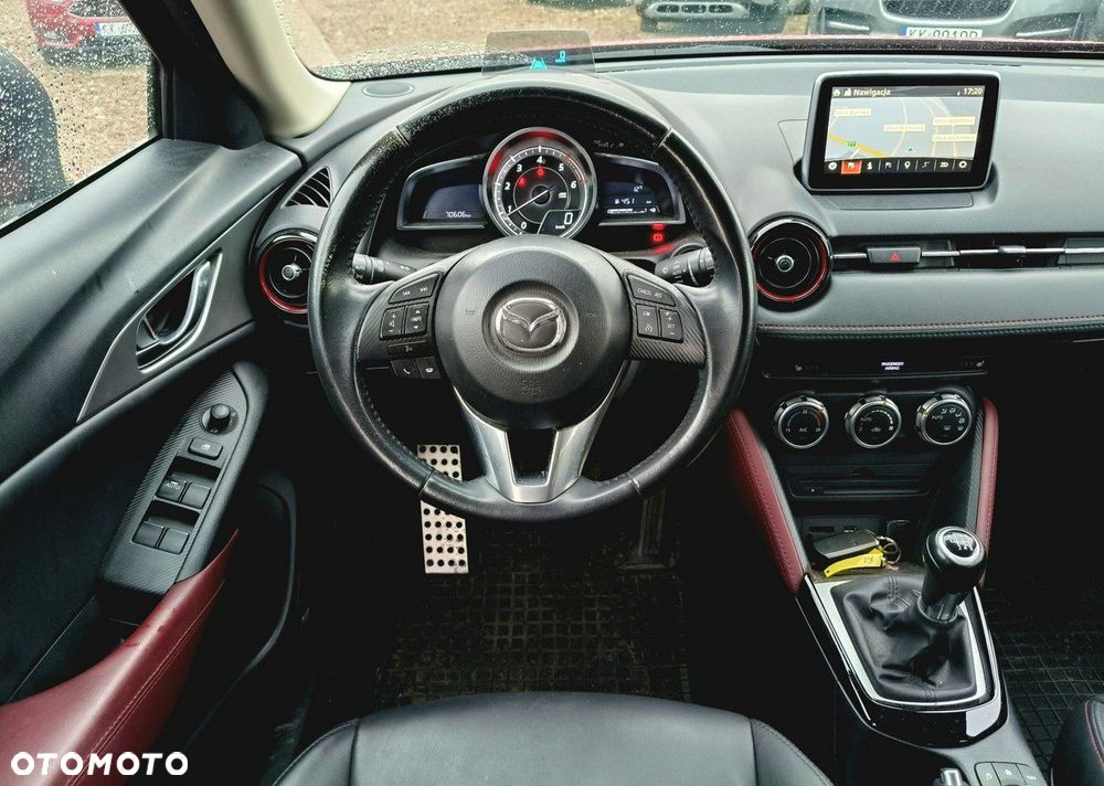 Mazda CX-3 - 7