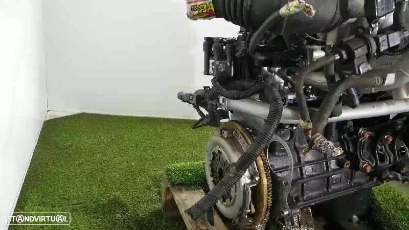 MOTOR COMPLETO HYUNDAI GETZ 2002 -G4EA - 4