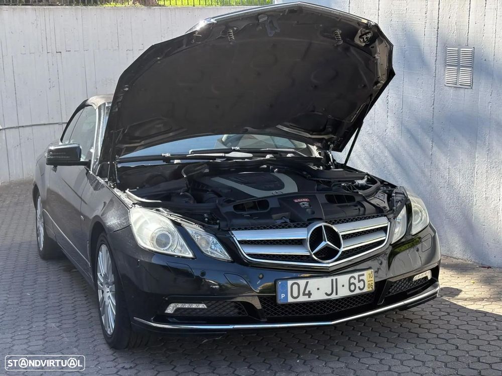 Mercedes-Benz E 350 CGi Avantgarde BlueEfficiency Auto - 18