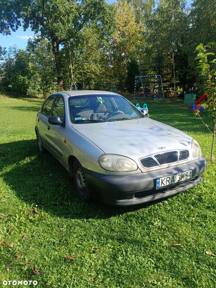 Daewoo Lanos - 7