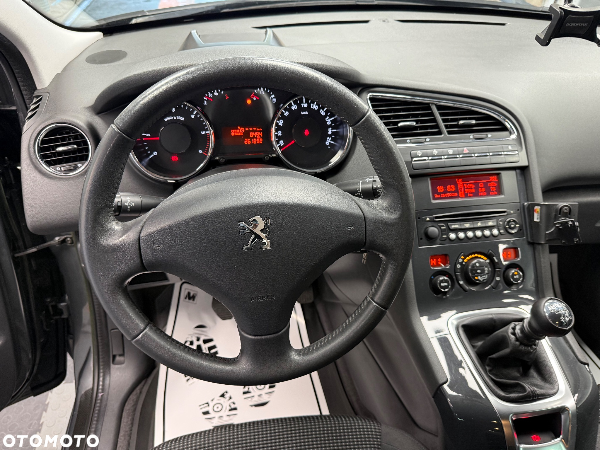 Peugeot 5008 - 13