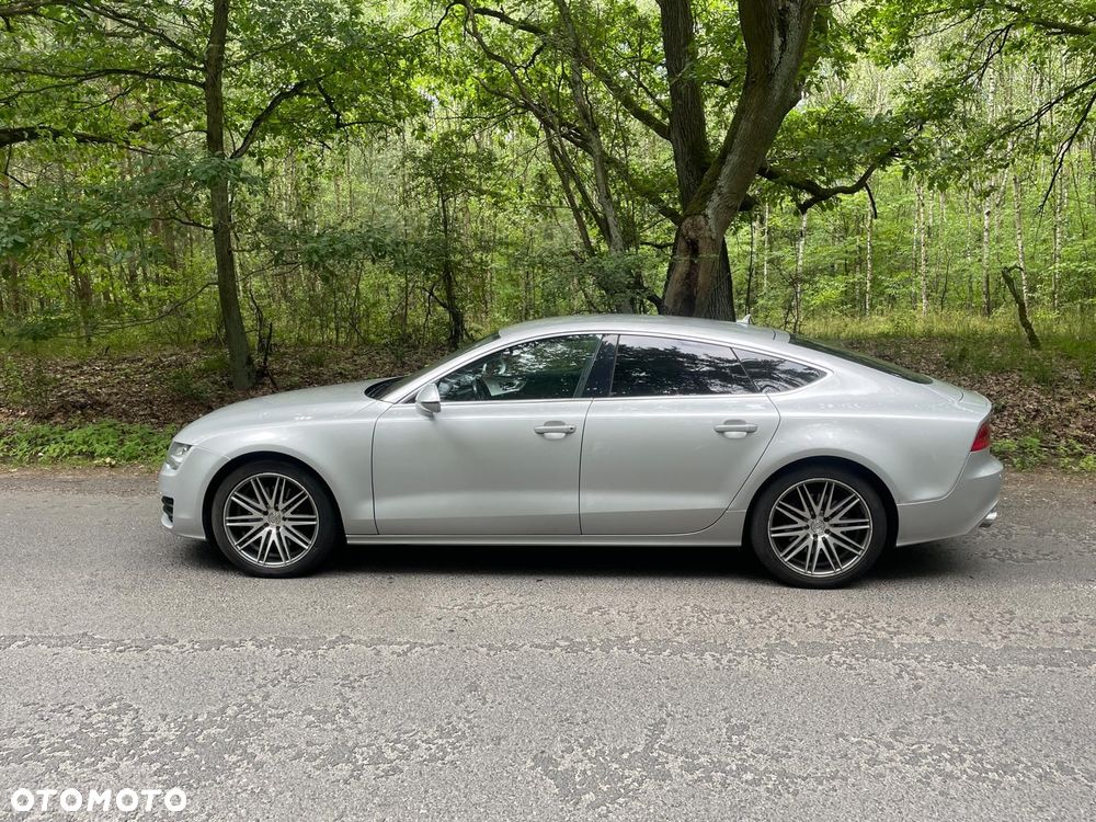 Audi A7 Sportback 3.0 TDI Quattro S tronic - 3