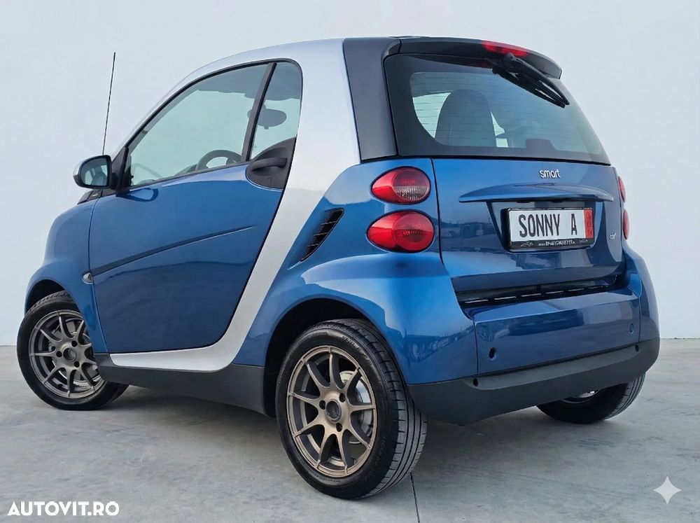 Smart Fortwo cdi softouch passion dpf - 7