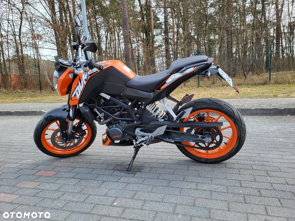 KTM Duke - 8