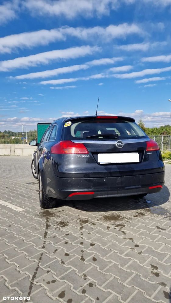 Opel Insignia 2.0 CDTI Sports Tourer - 3