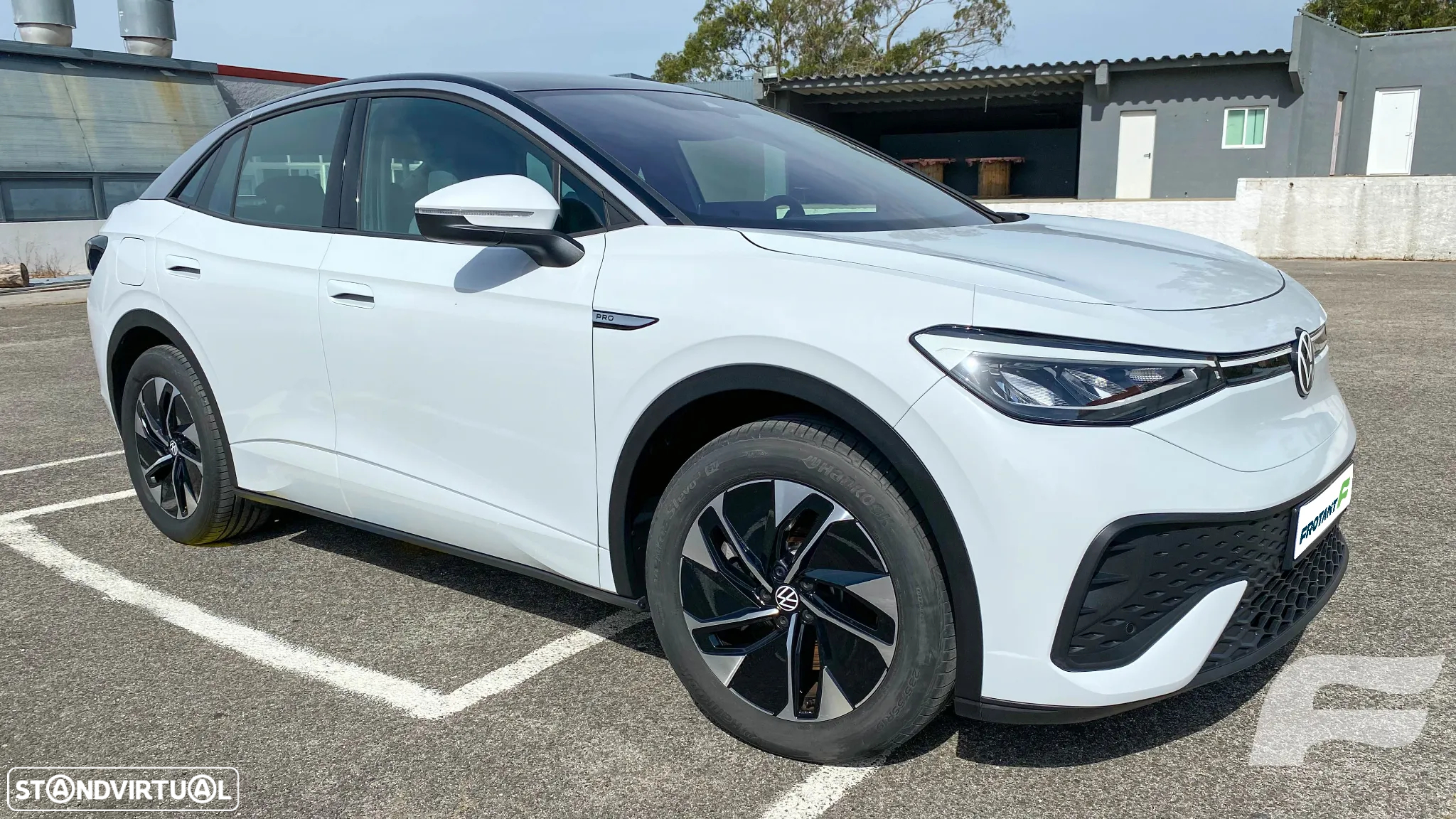 VW ID.5 77 kWh Pro - 8