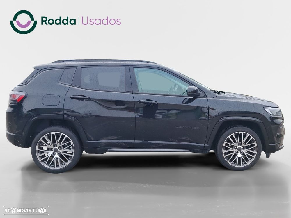 Jeep Compass 1.3 TG Atitude - 4