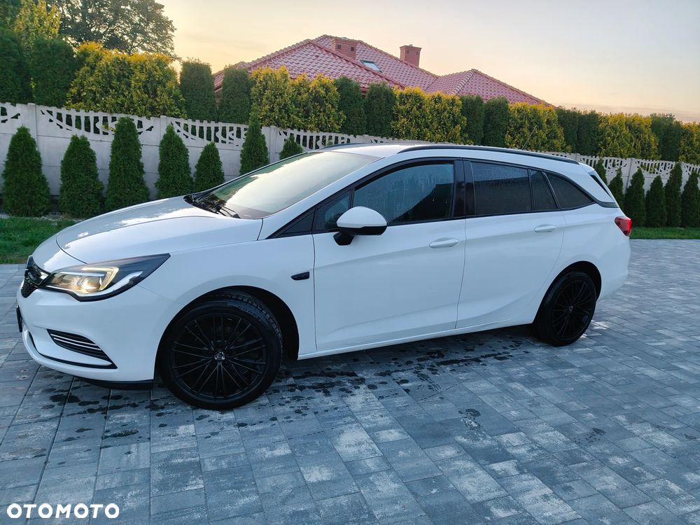 Opel Astra - 15