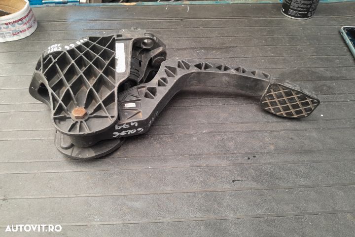 Pedala ambreiaj 1K1721059EE 1K1721059EE Volkswagen VW Golf 6 [2008 - - 2
