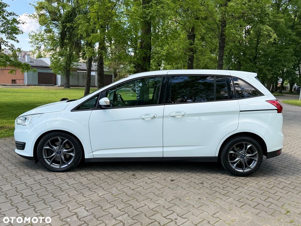 Ford Grand C-MAX Gr 2.0 TDCi Trend ASS - 8
