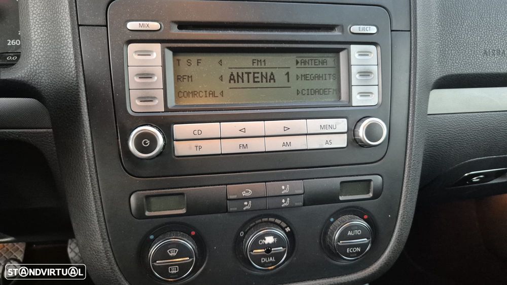 VW Golf 1.4 TSi Confortline - 14