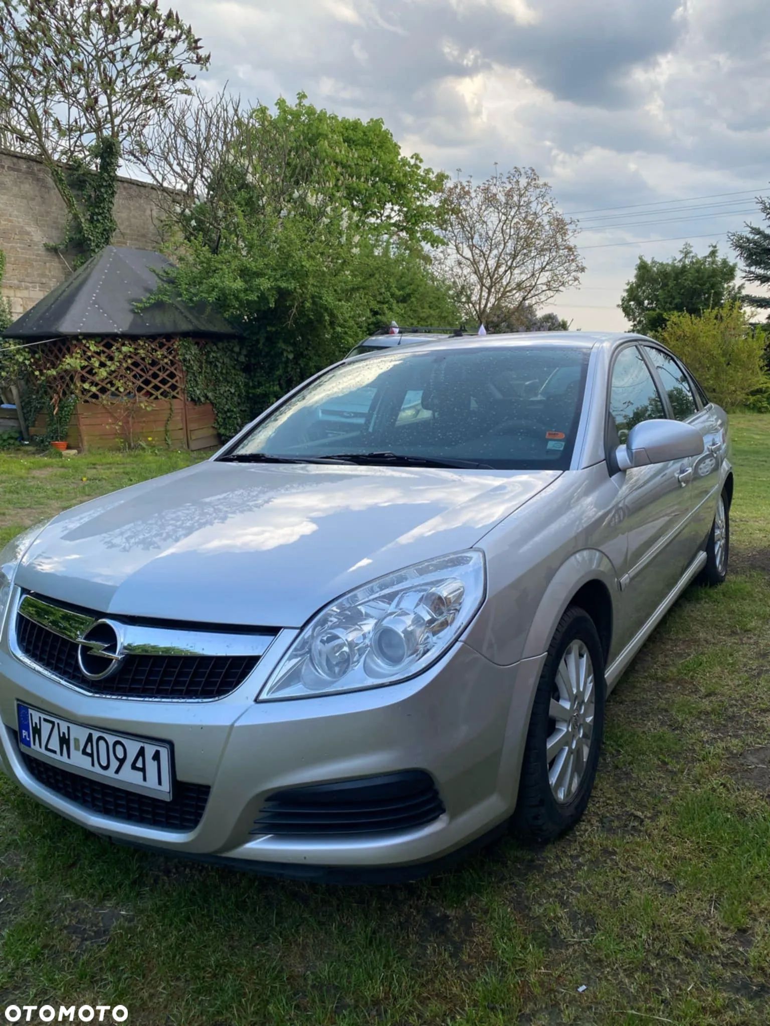 Opel Vectra 1.8 Elegance - 1