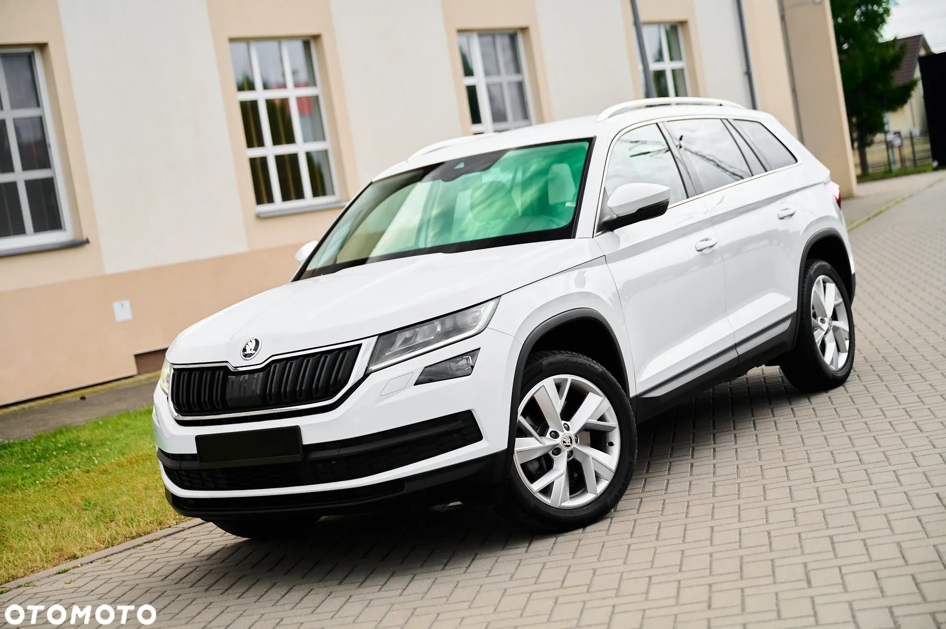 Skoda Kodiaq 2.0 TSI 4x4 Style DSG - 19