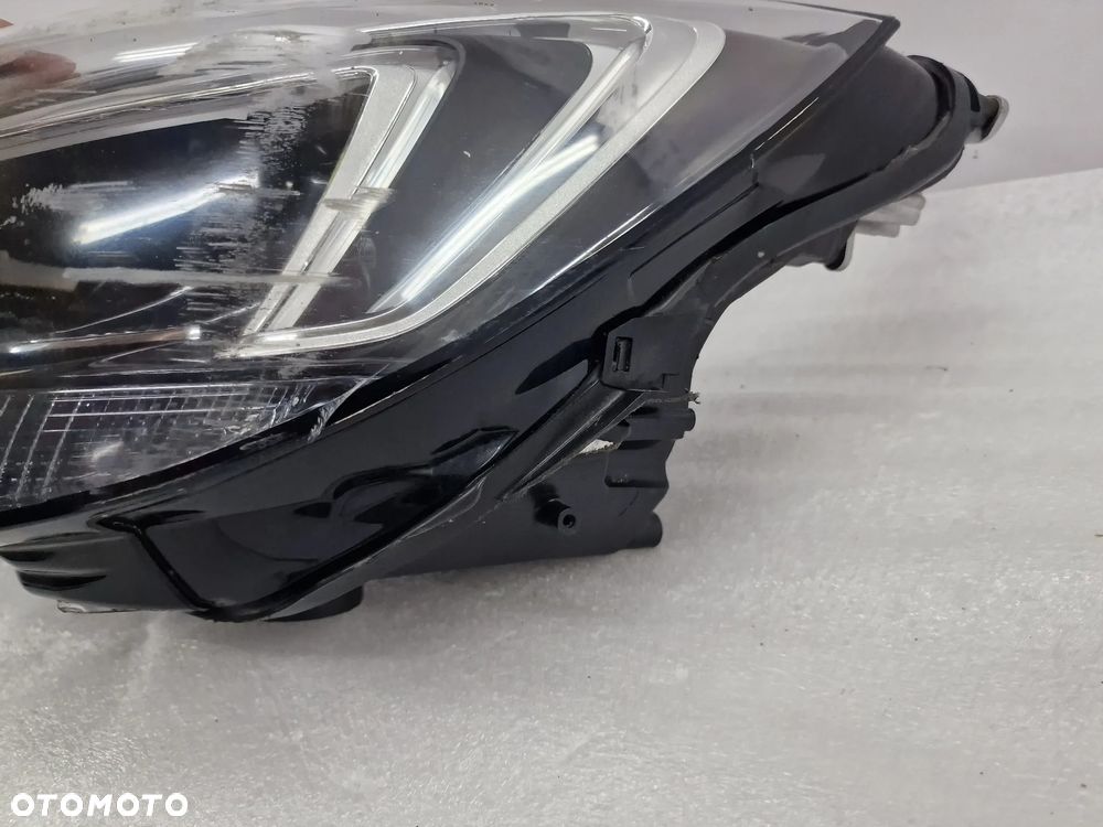 OPEL CROSSLAND X LIFT LEWA LAMPA PRZEDNIA PRZÓD FULL LED , NR YQ00709680 / 6519700000000 / 462161423 , NR AUKCJI LA277 - 13