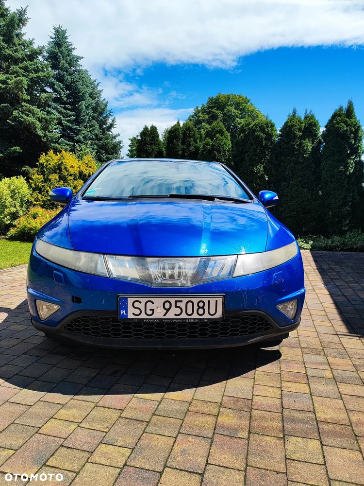 Honda Civic 1.8 Executive - 1