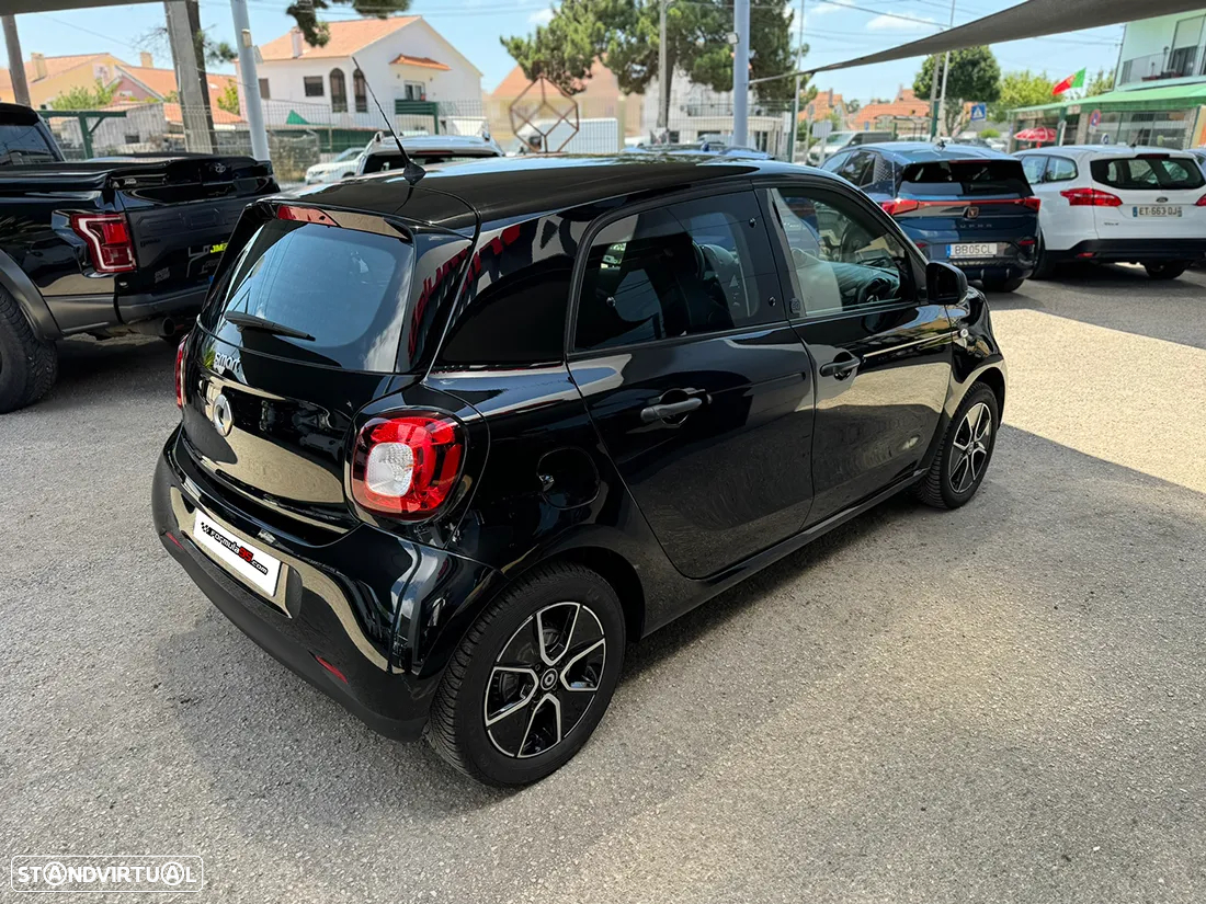 Smart ForFour EQ Business Solution - 10