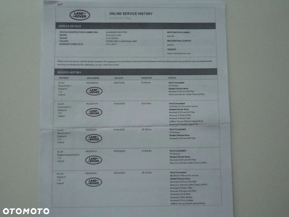 Land Rover Discovery 2.0 Sd4 SkyView Edition - 40